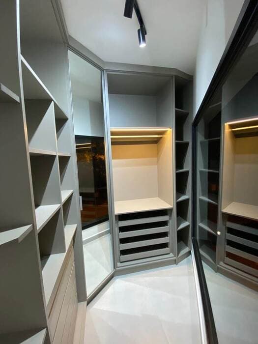 Closet planejado