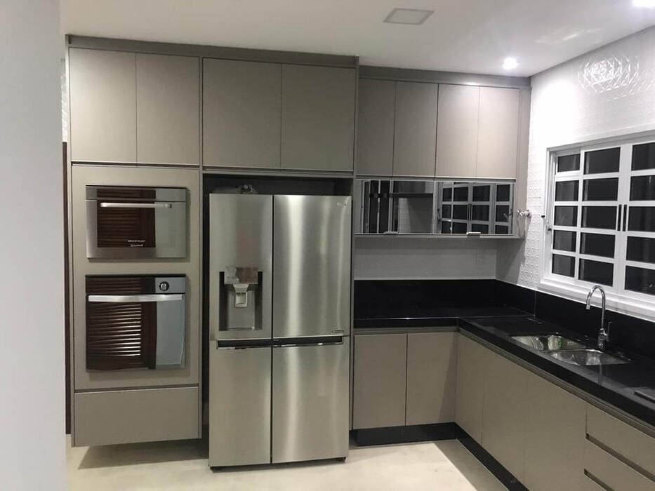 Cozinha planejada