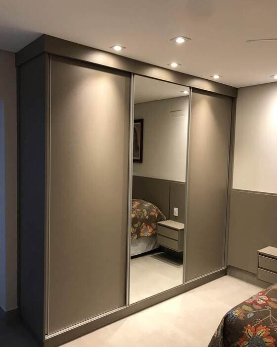 Quarto planejado